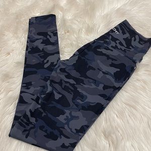 High waist leggings
